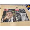 Image 1 : Two Life Magazines