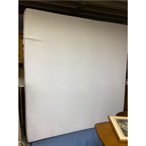 Silk and snow king mattress