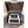 Smith corona electric type writer