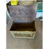 Image 2 : Decor box 26x15.5x 16.5 tall