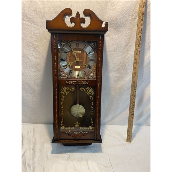 Daniel Dakota clock with key