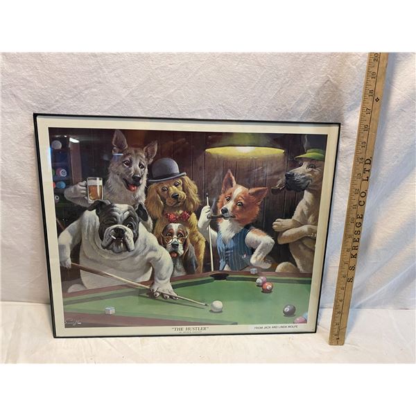 The Hustler by arthur Sarnoff