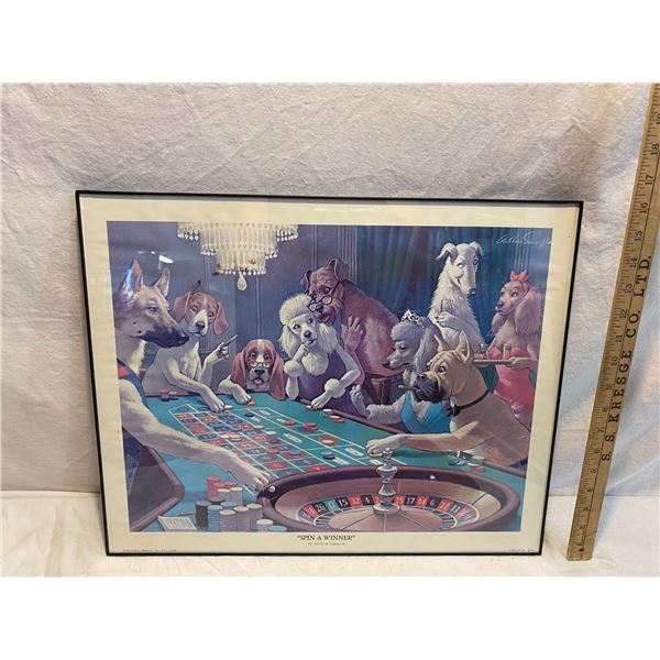 Spin A Winner by Arthur Sarnoff