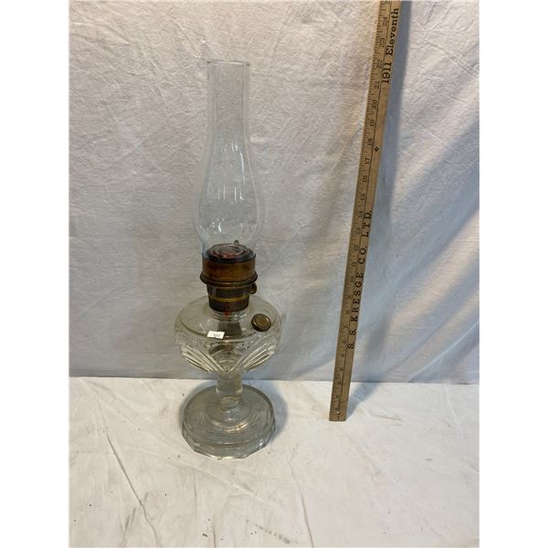 Oil lamp