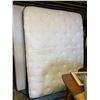 Image 1 : Silk and snow queen mattress