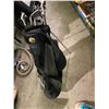 Golf bag and clubs
