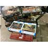 Lot of puzzles