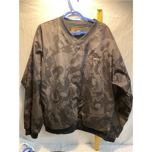 Forrester’s outerwear large