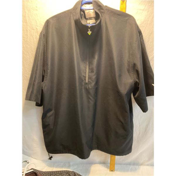 Call away gold outer ware large