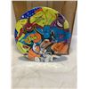 Image 2 : 3 boxes 7” plates space jam
