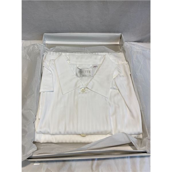 Frettemade in Italy  Large 2 piece