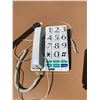 Image 1 : Large number phone