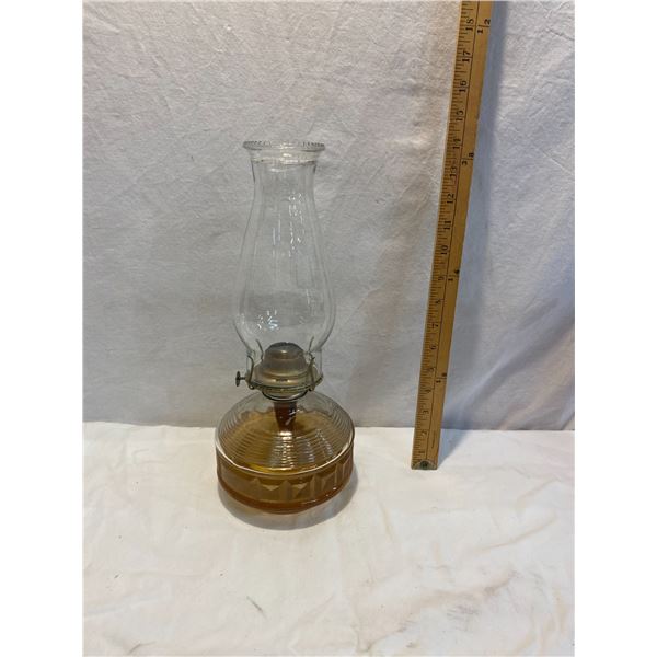 Oil lamp
