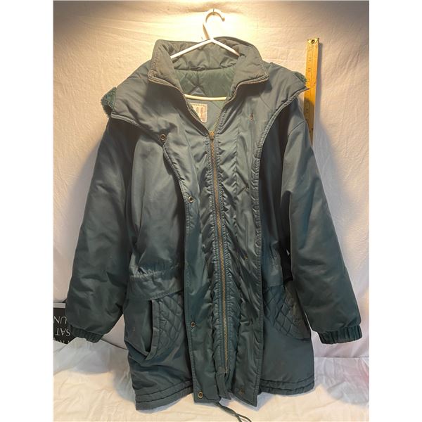 Timberline coat medium