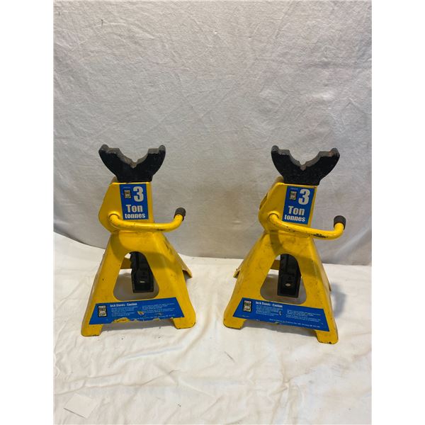3 ton jack stands