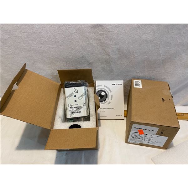 Hik Vision (2) day night camera