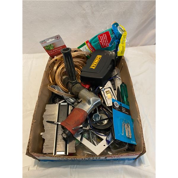 Lot of tools