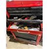 Image 3 : Tool box and contents with key