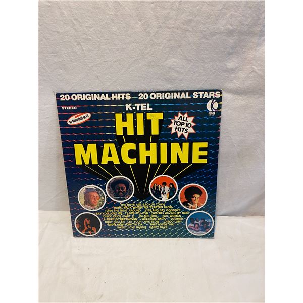 Hit Machine
