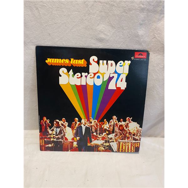 James last super stereo 74