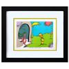 Image 1 : Dr. Seuss- Lithograph on B.F.K. Rives Paper "I AM THE LORAX, I SPEAK FOR THE TREES"