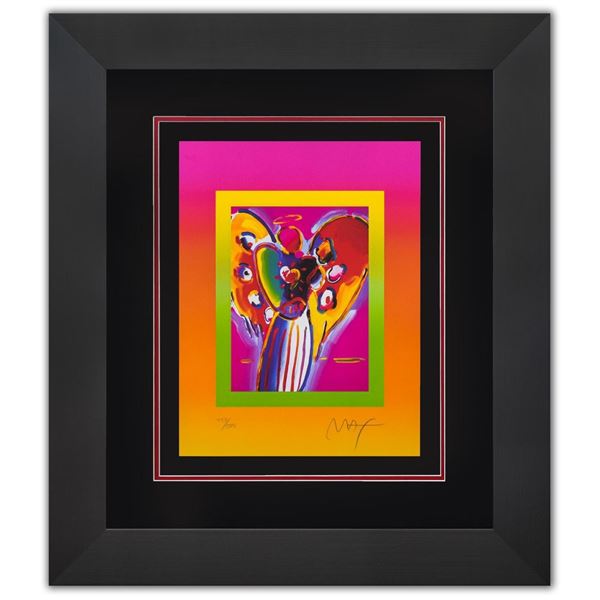Peter Max- Original Lithograph