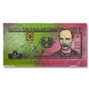 Image 1 : Steve Kaufman (1960-2010) "Cuban Money" Hand Signed and Numbered Limited Edition Hand Pulled silkscr