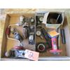 Image 1 : HAND PLANERS, HAND MANDREL DRILL, PRESSURE GAUGES, PISTON RINGS INSERTER, 50’ TAPE MEASURE