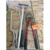 Image 1 : ¾” CRIMPER, WELDER’S CLAMP, NAIL PULLER & READY ROD
