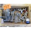 Image 1 : WATER PUMP, TUBE CUTTING TOOLS