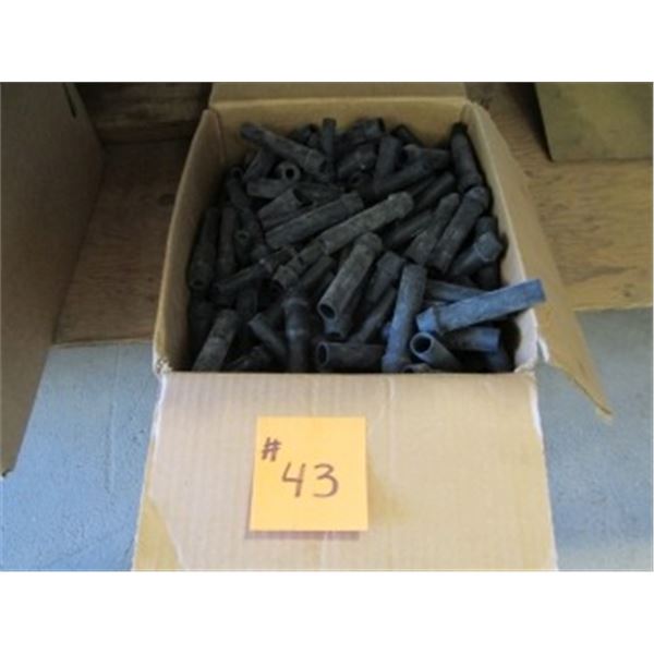 RUBBER PIPE GROMMETS