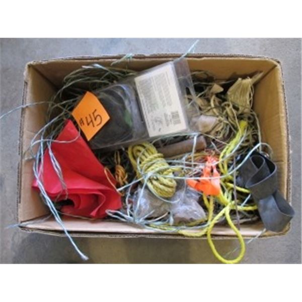MISC STRING & ROPE