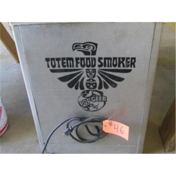 ELECTRIC FOOD SMOKER
