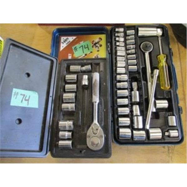 SOCKET SETS