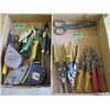 Image 1 : METAL SNIPS, PRUNING SNIPS, CHALK LINES, TAPE MEASURE