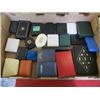 Image 1 : ASSORTMENT OF JEWELRY, WATCH AND RING CASES