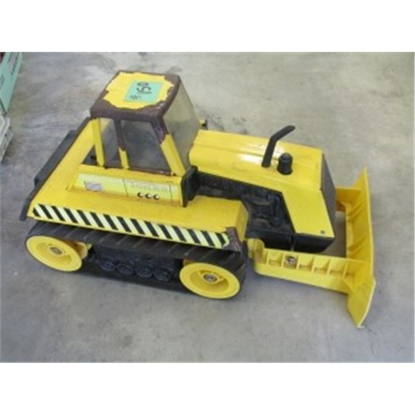 TONKA TRACKED TOY