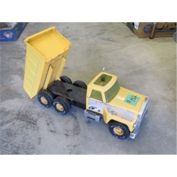 VINTAGE DUMP TRUCK