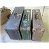 Image 1 : VINTAGE SUITCASES