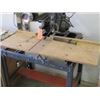 Image 1 : CRAFTSMEN RADIAL SAW C/W STAND