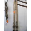 Image 1 : COLLECTOR’S SNOW SKIS