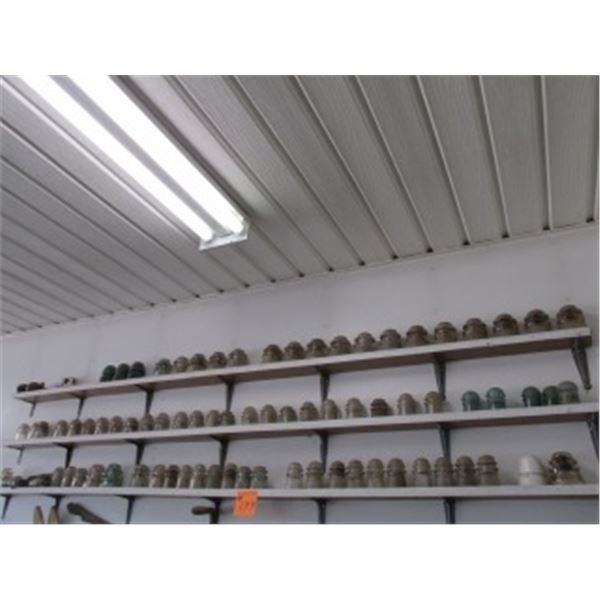 COLLECTOR’S TELEGRAPH AND PHONE INSULATORS
