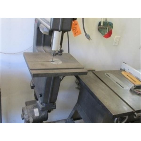 CRAFTSMAN 12” BANDSAW