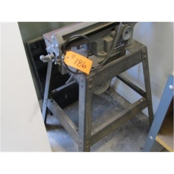 ROCKWELL 4' JOINTER C/W STAND