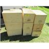 Image 1 : PLYWOOD BOXES W/OUT LIDS (24” LONG X 15” WIDE X 14” HIGH)