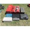 Image 1 : TOOL BOXES & OTHER EMPTY CASES