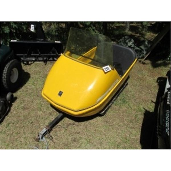 SKI-BOOSE, BOMBARDIER II