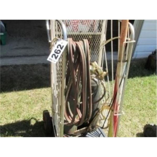 ACETYLENE LIQUID WELDER