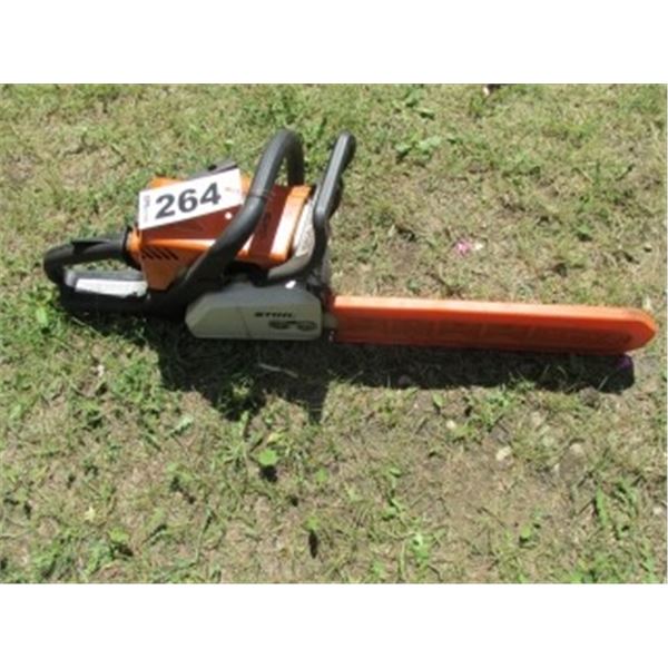 STIHL MS170 - 16" CHAINSAW