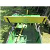 Image 6 : JOHN DEERE BOBSLEIGH C/W GRAIN BOX (BUILT TO SCALE)